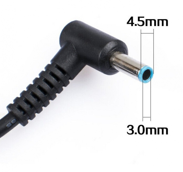 AC Adapter for HP 19.5V 2.31A 45W, 4.5x3.0