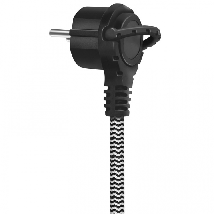 LogiLink Förlängningskabel Jordad Texti