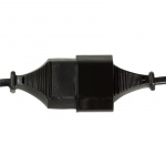 LogiLink Förlängningskabel Ojordad Euro