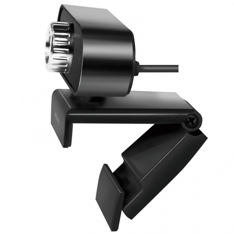 LogiLink Webbkamera HD 1080p med inbygg