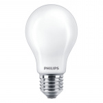 Philips 2-pack LED E27 Normal 60W Fros Philips 2-pack LED E27 Normal 60W Fros
