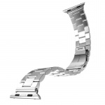 Stainless steel watch band for Apple Watch, 42/44/45mm.