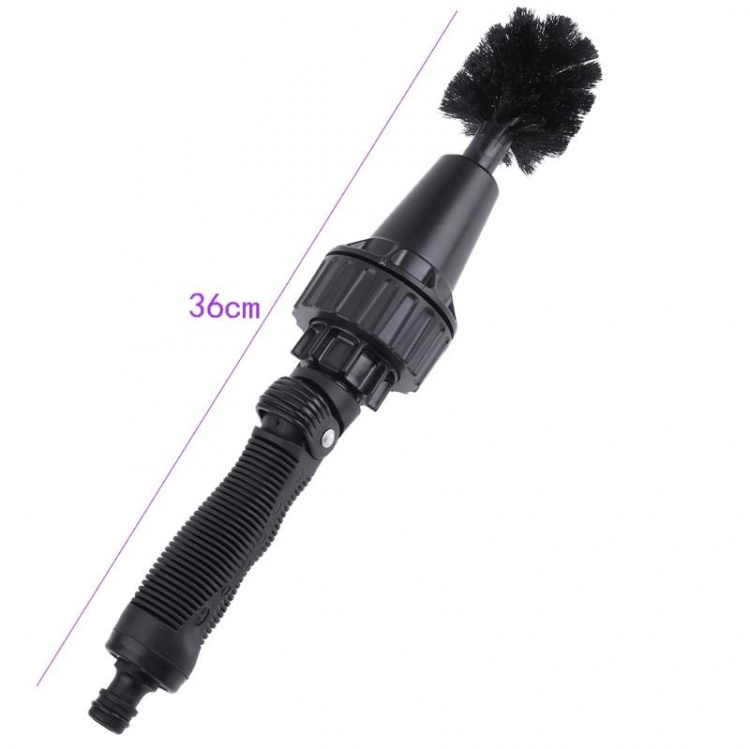 Turbo Brush, Rotating car wash brush, for motorcycles, grills, facades, garden furniture. Turbo Brush, Rotating car wash brush, for motorcycles, grills, facades, garden furniture.