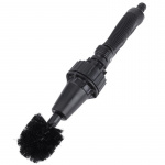 Turbo Brush, Rotating car wash brush, for motorcycles, grills, facades, garden furniture. Turbo Brush, Rotating car wash brush, for motorcycles, grills, facades, garden furniture.