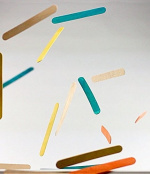 Domino stick bomb, Wooden game, Wooden sticks, Large Domino stick bomb, Wooden game, Wooden sticks, Large