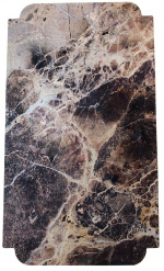 Skin for Iphone XR Marble - Brown Skin for Iphone XR Marble - Brown