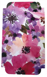 Skin for Iphone X/XS Flowers - Pink Skin for Iphone X/XS Flowers - Pink