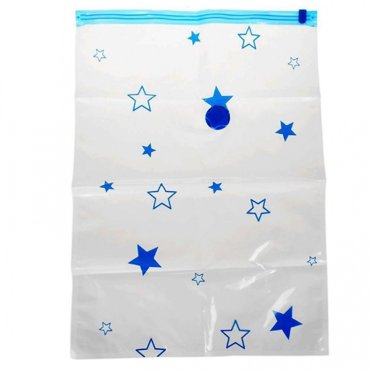 Vacuum bag 60x80cm, Smart storage, winter or summer storage Vacuum bag 60x80cm, Smart storage, winter or summer storage