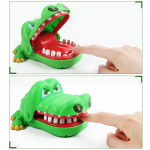Game Crocodile Dentist - Green
