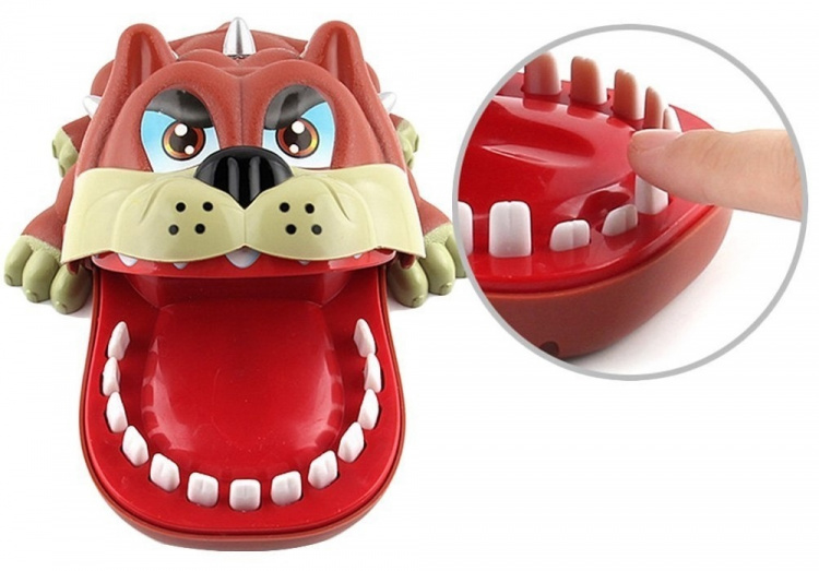 Game Dog Dentist - Brown Game Dog Dentist - Brown
