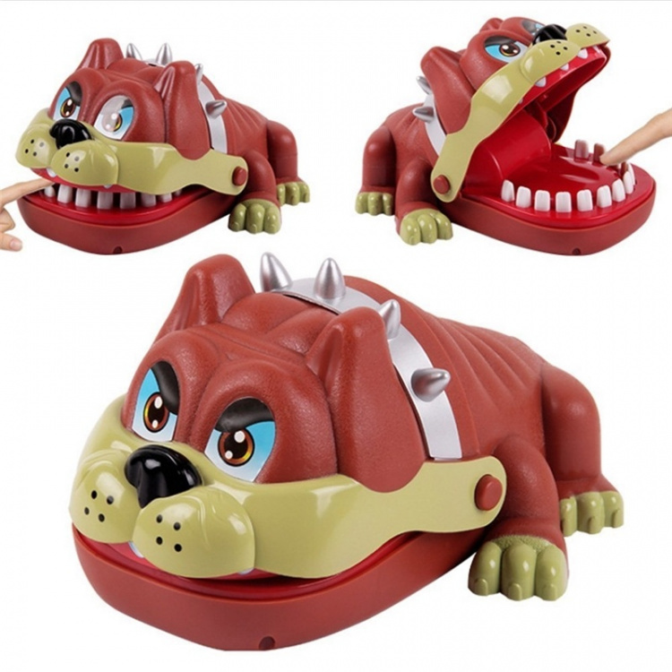 Game Dog Dentist - Brown Game Dog Dentist - Brown