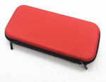Bag in EVA plastic for Nintendo Switch, Red Bag in EVA plastic for Nintendo Switch, Red