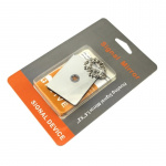 Small signal mirror Small signal mirror