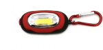 Small LED flashlight, Red Small LED flashlight, Red