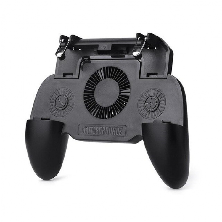 Gamepad for Smartphone with cooling and charging Gamepad for Smartphone with cooling and charging