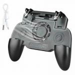 Gamepad for Smartphone with cooling and charging Gamepad for Smartphone with cooling and charging