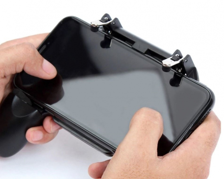 Gamepad for Smartphone with cooling and charging Gamepad for Smartphone with cooling and charging