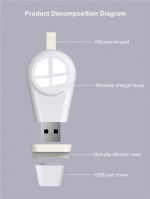 Charger for Apple Watch - USB