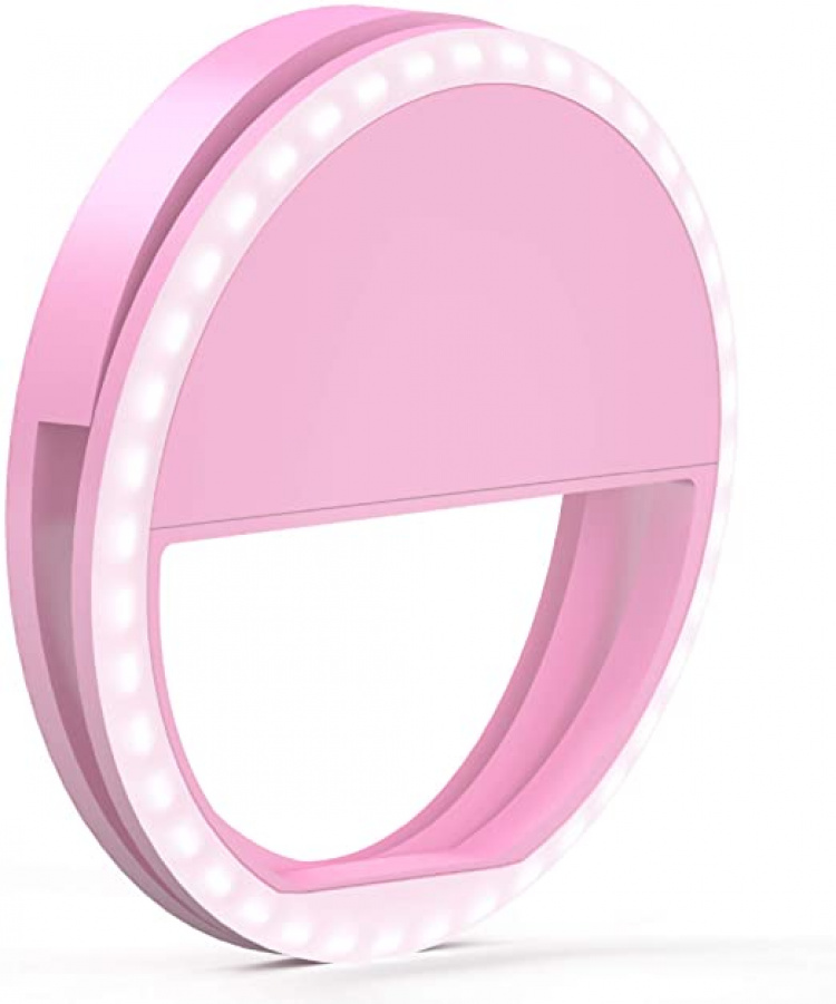 Selfie Light - Pink Selfie Light - Pink