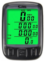 Waterproof Bike Computer