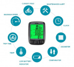 Waterproof Bike Computer