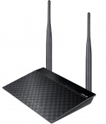 ASUS RT-N12E Trådlös router med 2x 5 dBi-antenner ASUS RT-N12E Trådlös router med 2x 5 dBi-antenner