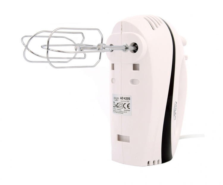 Adler Elvisp, 300W, Turbo