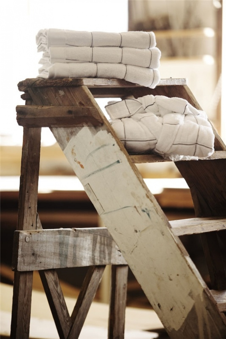 Lord Nelson Victory Frottéset, Smögen giftset, 4-Pack, Vit