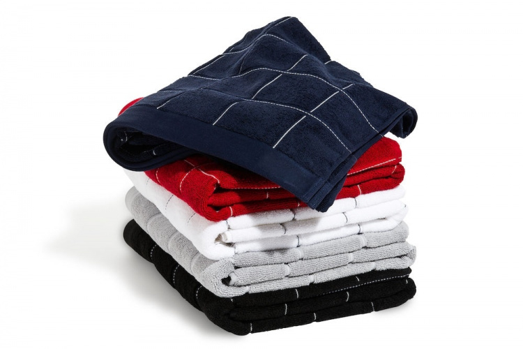 Lord Nelson Victory Frottéset, Smögen giftset, 4-Pack, Marin