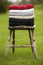 Lord Nelson Victory Frottéset, Smögen giftset, 4-Pack, Marin