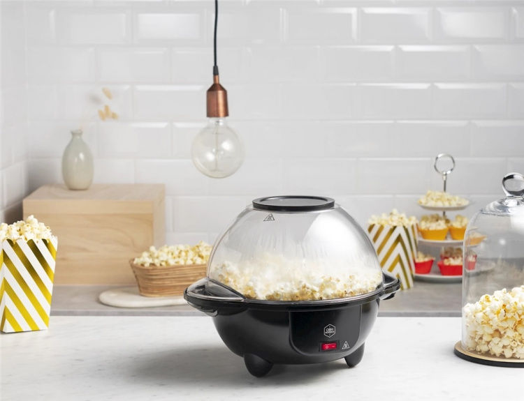 OBH Nordica Popcornmaker Big Popper 6398 (51806398)
