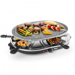 Princess Classic Stone & Raclette Set (162720) Princess Classic Stone & Raclette Set (162720)