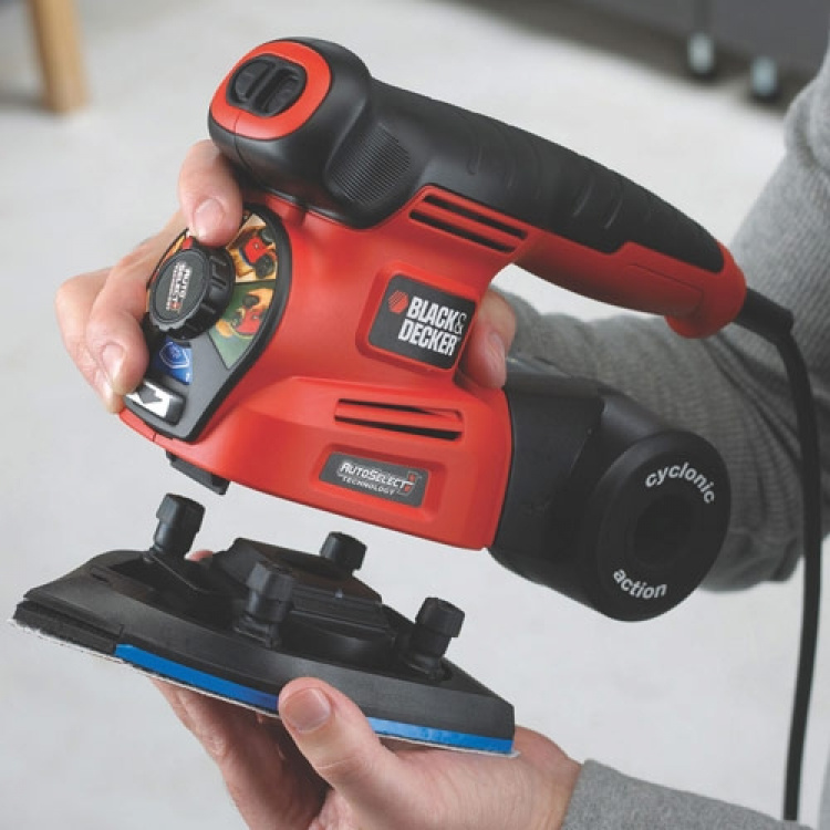 Black & Decker Multislip 4-i-1 (KA280K-QS) Black & Decker Multislip 4-i-1 (KA280K-QS)