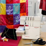 Singer Symaskin Overlock (14SH654N) Singer Symaskin Overlock (14SH654N)