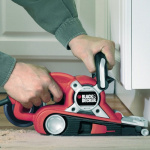 Black & Decker Bandslipmaskin 720W (KA88-QS)