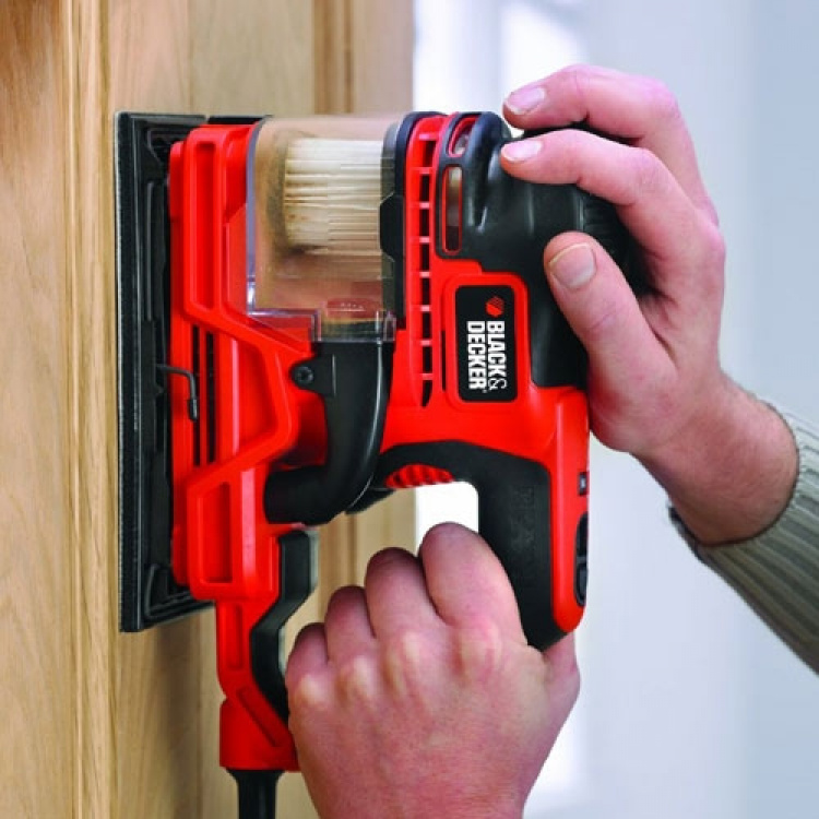 Black & Decker Planslip DuoSand (KA330EKA-QS) Black & Decker Planslip DuoSand (KA330EKA-QS)