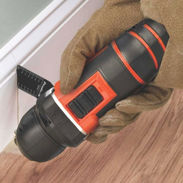 Black & Decker Multiverktyg 300W (MT300KA-QS) Black & Decker Multiverktyg 300W (MT300KA-QS)