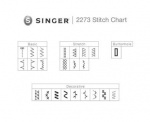 Singer Sewing Machine Tradition (2273) Singer Sewing Machine Tradition (2273)