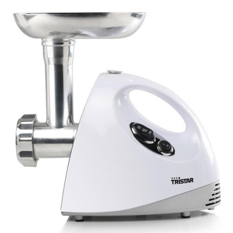 Tristar Köttkvarn Max 1200W -3 skärpla (VM-4210) Tristar Köttkvarn Max 1200W -3 skärpla (VM-4210)