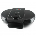 Waves Dubbla Våffeljärn (WM-107165)