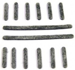 Twinner Glide Pads for Combi Tool Grey/Red