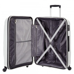 American Tourister Bon Air Spinner L Svart (85A09003)