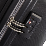 American Tourister Bon Air Spinner S Strict Svart (85A09001)