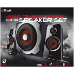 Trust GXT 38 2.1 Högtalarset 60W RMS (19023)