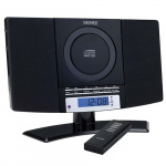 Denver Musikcenter med radio svart (MC-5220BLACK) Denver Musikcenter med radio svart (MC-5220BLACK)