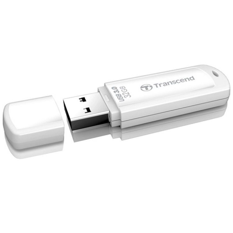 Transcend USB 3.0-minne J.Flash730 32GB (TS32GJF730) Transcend USB 3.0-minne J.Flash730 32GB (TS32GJF730)