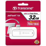 Transcend USB 3.0-minne J.Flash730 32GB (TS32GJF730) Transcend USB 3.0-minne J.Flash730 32GB (TS32GJF730)