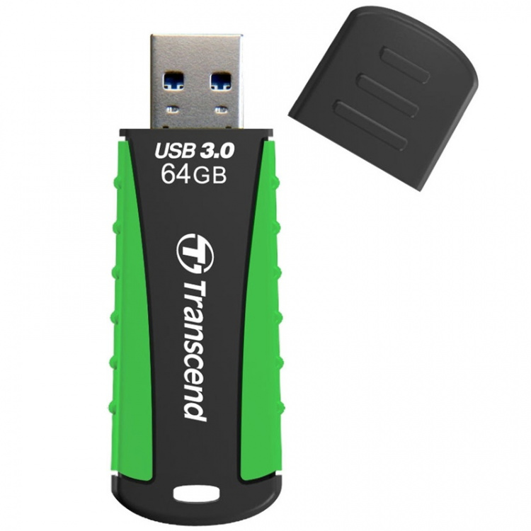 Transcend USB 3.0-minne J.Flash810 64GB (TS64GJF810) Transcend USB 3.0-minne J.Flash810 64GB (TS64GJF810)