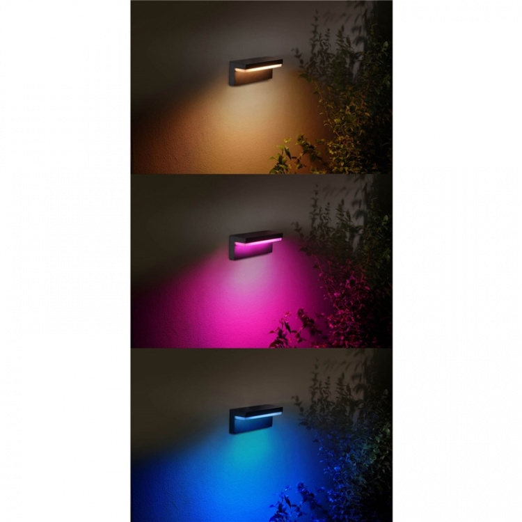 Philips Hue Nyro Vägglampa 24V White/C