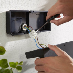 Philips Hue Nyro Vägglampa 24V White/C